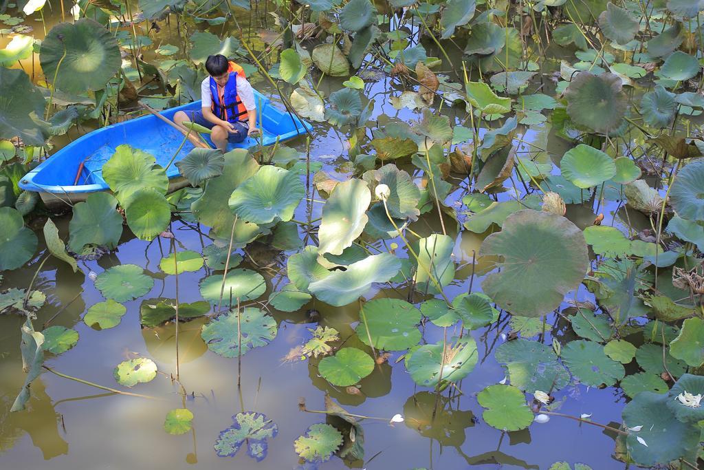 Вилла Baan Suan Auy Kham Мае Сай Экстерьер фото